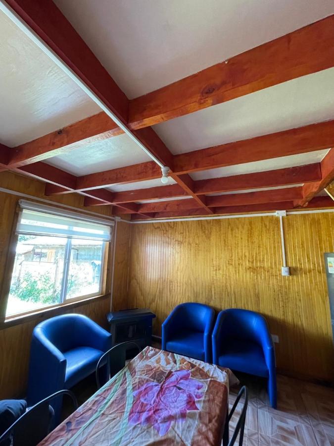Cabana La Percha 코이아이케 외부 사진