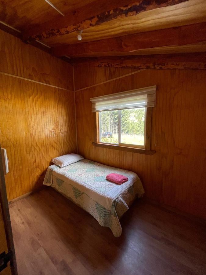 Cabana La Percha 코이아이케 외부 사진