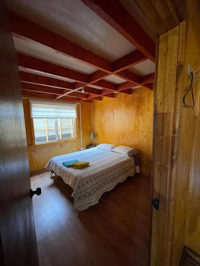 Cabana La Percha 코이아이케 외부 사진
